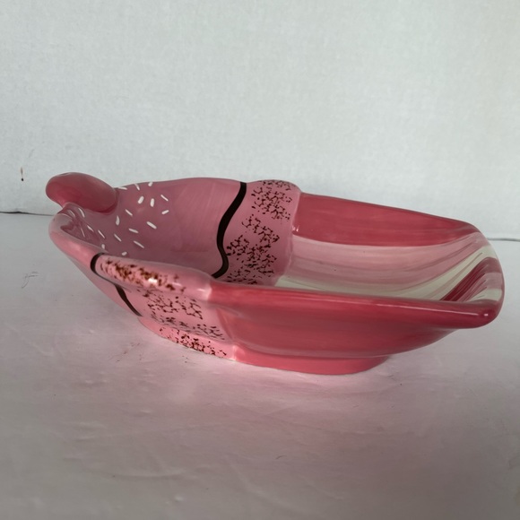 Ceramic Cupcake Candy Dish - Picture 3 of 5